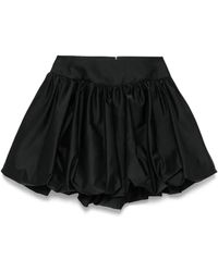 Simone Rocha - Bubble Mini Skirt - Lyst