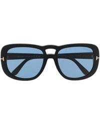 Tom Ford - Billie Tinted Sunglasses - Lyst