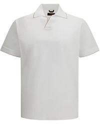 Moorer - Bradley T-Shirt - Lyst