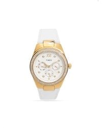 Timex - Orologio Simone Multifunction 38Mm - Lyst