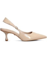 Carrano - 70 Mm Leren Pumps - Lyst
