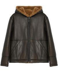 Yves Salomon - Reversible Jacket - Lyst