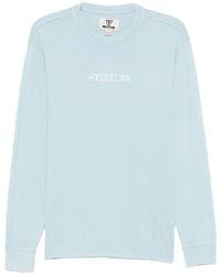 Vissla - T-Shirt Serpents Cosmic Wash À Imprimé Graphique - Lyst