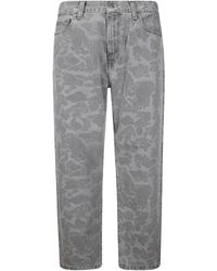 Carhartt - ファイブポケット ジーンズ - Lyst