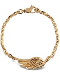 Emanuele Bicocchi - Ala Chain Bracelet - Lyst