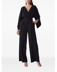 BWLDR - Fiora V-Neck Jumpsuit - Lyst