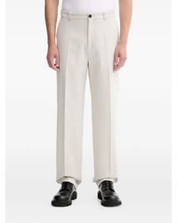 Filippa K - Broek Met Klepzakken - Lyst