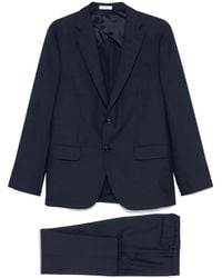 Boglioli - Tailored Jersey Suit - Lyst