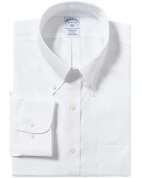 Brooks Brothers - Button-Down-Collar Shirt - Lyst