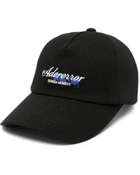Adererror - Embroidered-Logo Baseball Cap - Lyst