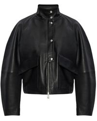 By Malene Birger - Jack Met Omslag En Knopen - Lyst