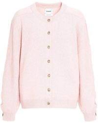 Barrie - Ribbon-Detail Cardigan - Lyst