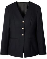 Paul Smith - Blazer Con Botones - Lyst