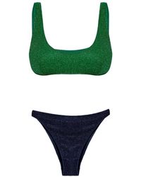 Oséree - Oseee Bikini Lamé - Lyst