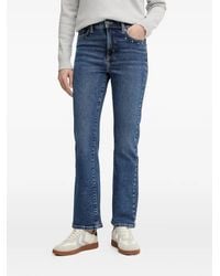 DKNY - Vaqueros Con Apliques - Lyst