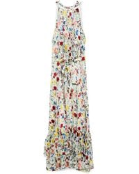Alice + Olivia - Jovie Maxi Dress - Lyst