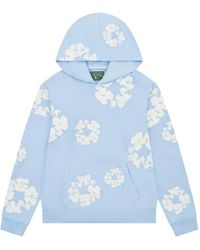 DENIM TEARS - The Cotton Wreath Hoodie - Lyst