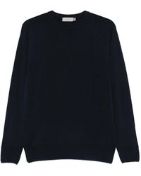 Canali - Maglione Girocollo - Lyst
