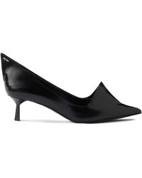 Prada - Brushed Shoes - Lyst