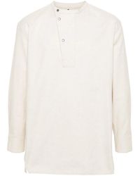 OAMC - Overhemd Met Lange Mouwen - Lyst