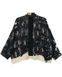 Raga - Long-Sleeve Patterned Jacket - Lyst