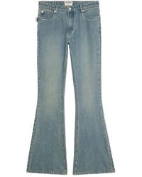 Zadig & Voltaire - Eclip スタッズ フレアジーンズ - Lyst