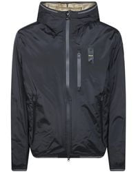 Blauer - Devon Kapuzenjacke - Lyst