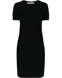 Alexander Wang - モックネック ドレス - Lyst