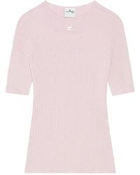 Courreges - Solar Jumper - Lyst
