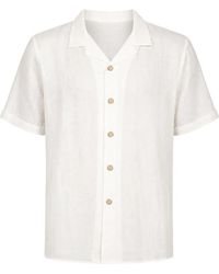 Marané - El Gringo Short-Sleeve Shirt - Lyst
