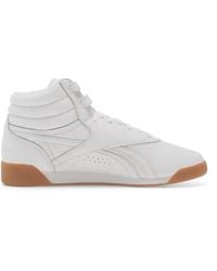 Reebok - Freestyle Sneakers - Lyst