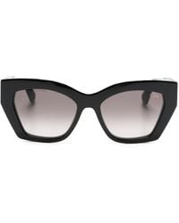 Cazal - Mod 8515 Cat-Eye-Sonnenbrille - Lyst