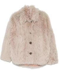 Liska - Button-Up Jacket - Lyst