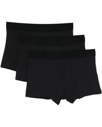 Marc O' Polo - Logo-Waistband Boxers (Set Of Three) - Lyst