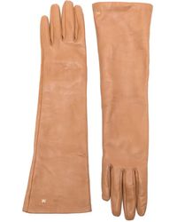 Max Mara - Lambskin Gloves - Lyst