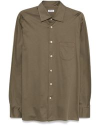 Kiton - コットン シャツ - Lyst