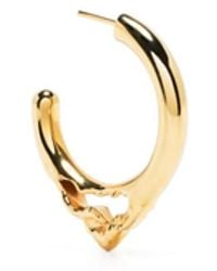 Maria Black - 25 Flea-Plated Earring - Lyst