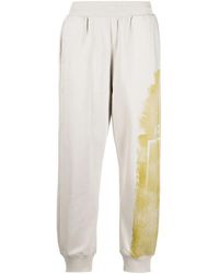 A_COLD_WALL* - Joggingbroek Met Print - Lyst
