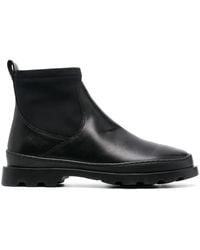 Camper - Brutus Ankle-Length Leather Boots - Lyst