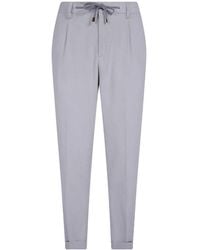 Barba Napoli - Pantalon En Velours Côtelé - Lyst