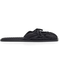 Carlotha Ray - Mules À Détail De Nœud - Lyst