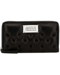 Maison Margiela - Portefeuille Continental Glam Slam - Lyst
