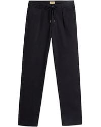 Woolrich - Plissierte Hose - Lyst
