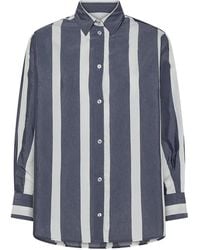 Cruna - Yvonne Striped Shirt - Lyst