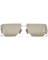 Dolce & Gabbana - Occhiale スクエアフレーム サングラス - Lyst