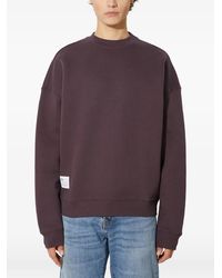 Alpha Industries - Logo Crew-Neck Sweater - Lyst