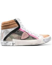 Philippe Model - Prsx High-Top-Sneakers - Lyst