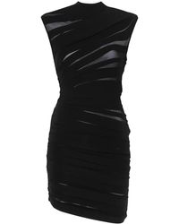 Mugler - Dresses - Lyst