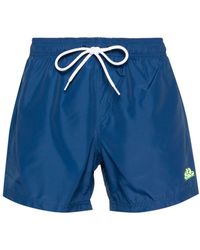Sundek - Logo-print Swim Shorts - Lyst