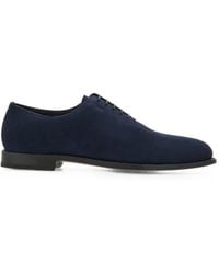 Ferragamo - Uomo Oxford Tramezza Taglia - Lyst